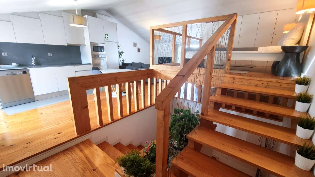 Apartamento T0 C/ 62 M2 PRÓXIMO DA U.M. - Braga - Grande imagem: 2/12