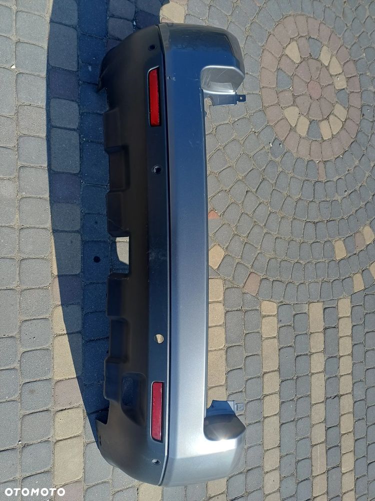 zderzak tyl pdc land rover freelander II lrc 907 06-11r - 2
