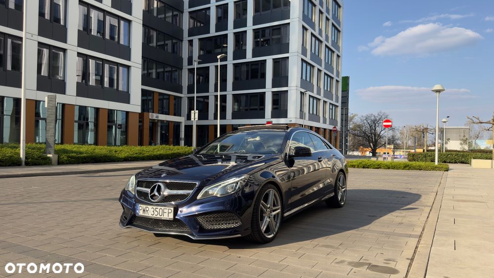 Mercedes-Benz Klasa E - 1