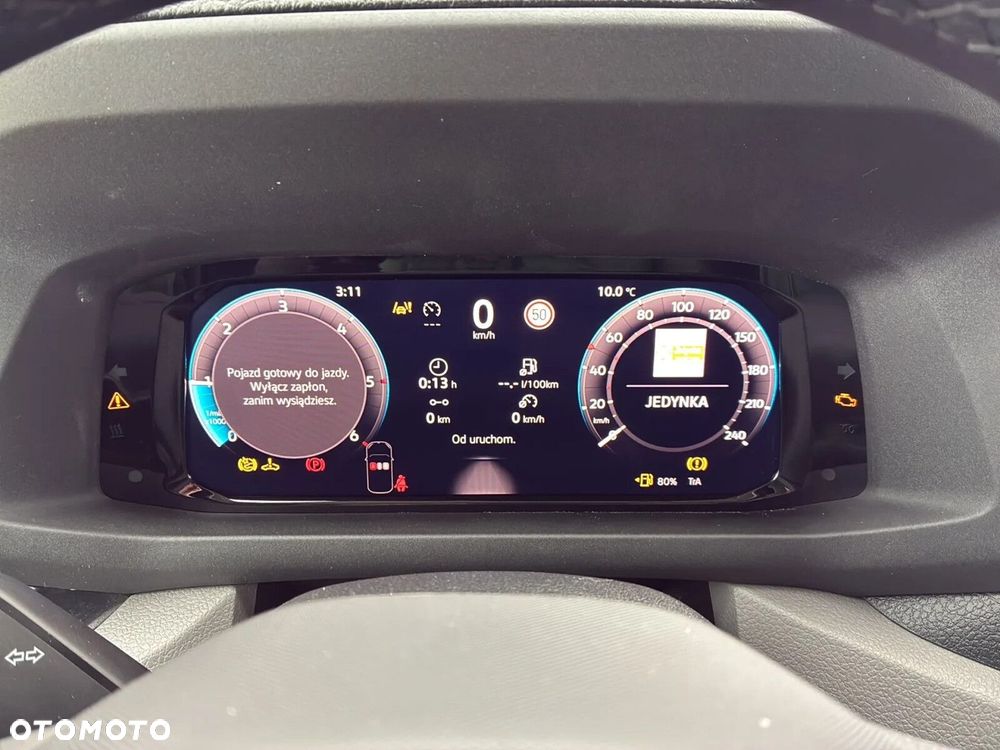 Volkswagen Crafter 35 Furgon L4H3, 2.0BiTDI 177KM, 4490mm, Wysoki dach - 25
