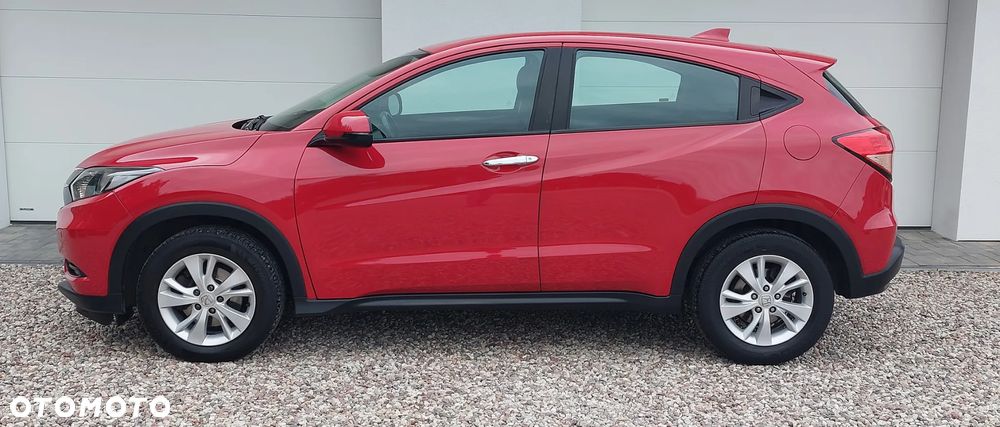 Honda HR-V 1.5 i-VTEC Comfort - 12