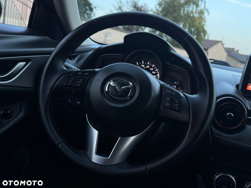 Mazda CX-3 SKYACTIV-G 120 FWD Exclusive-Line - 28