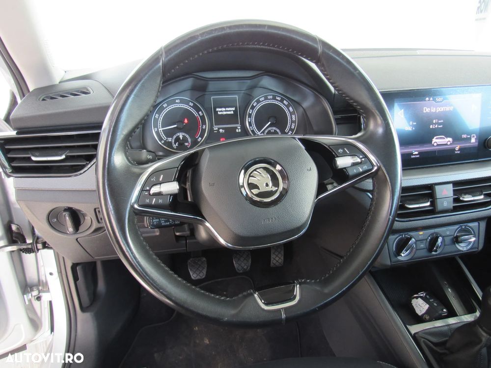 Skoda Kamiq 1.0 TSI Ambition - 18