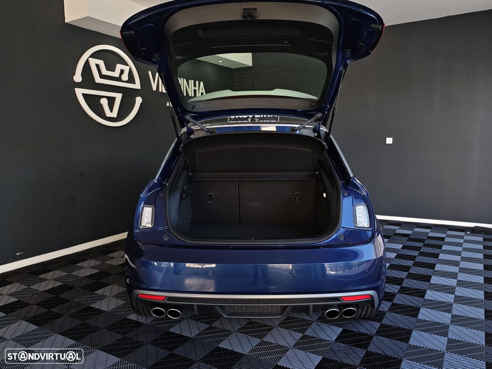 Audi S1 Sportback 2.0 TFSi quattro - 61