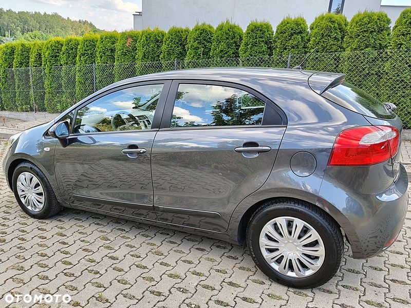 Kia Rio 1.2 Dream-Team Edition - 30