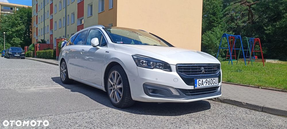 Peugeot 508 BlueHDi 150 Stop&Start Style - 1