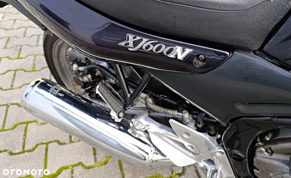 Yamaha XJ - 13