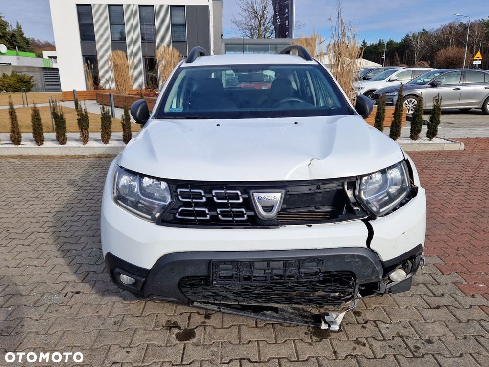 Dacia Duster 1.3 TCe FAP Comfort - 8