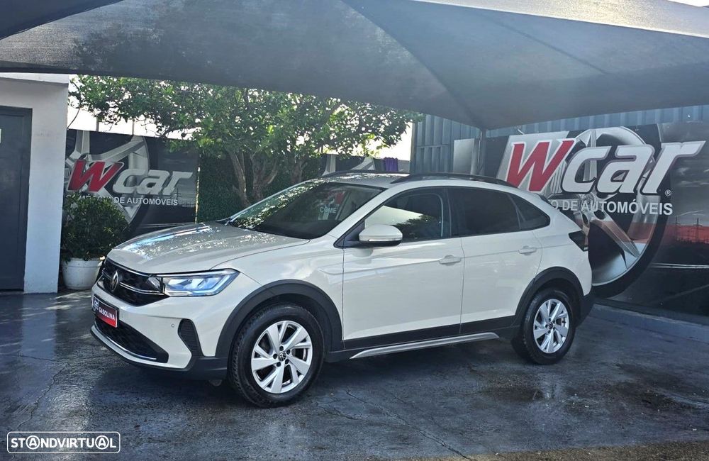 VW Taigo 1.0 TSI Life - 1