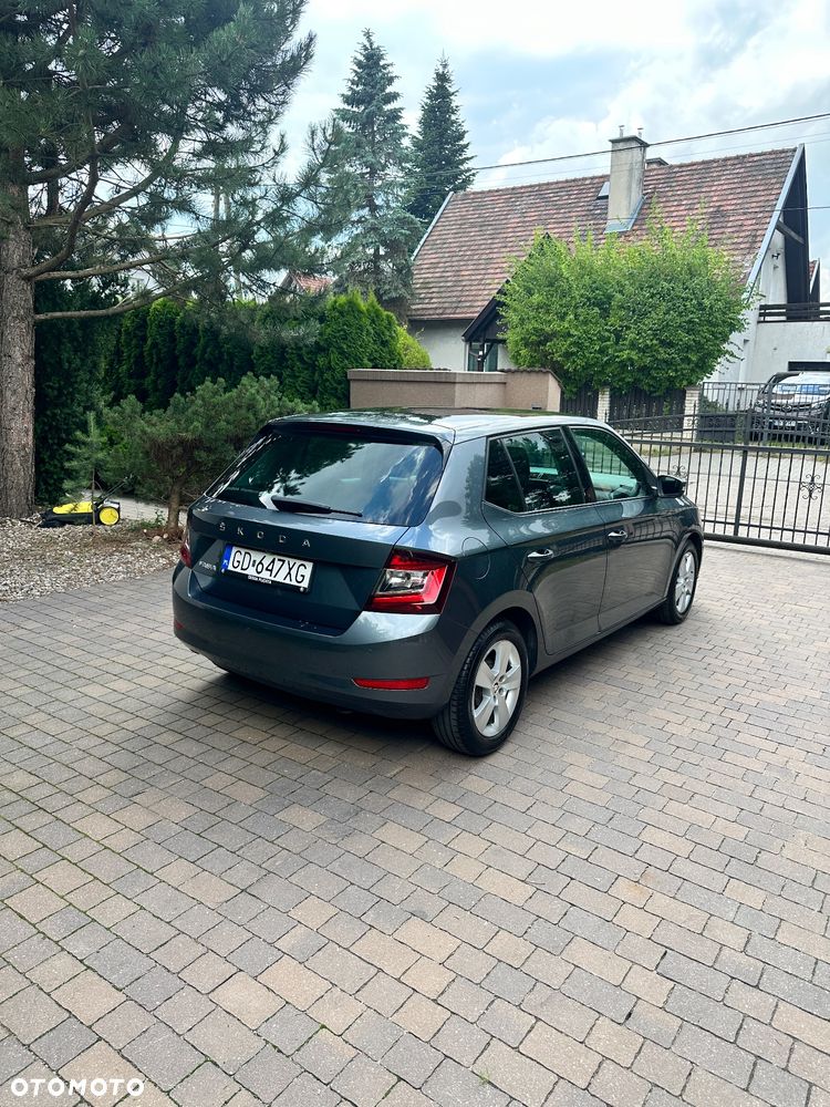 Skoda Fabia 1.0 TSI Style - 4