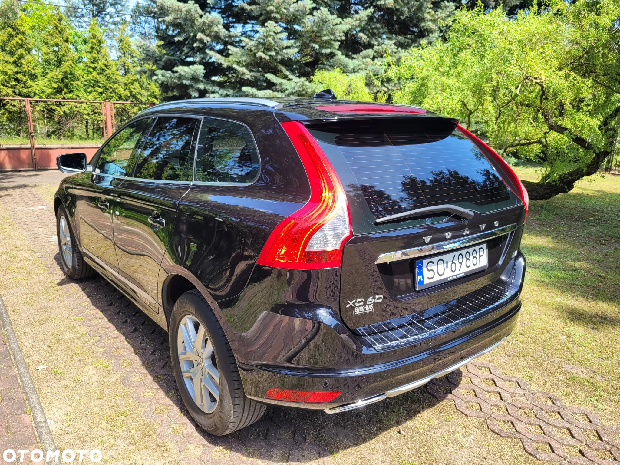 Volvo XC 60 D4 Drive-E Summum - 4