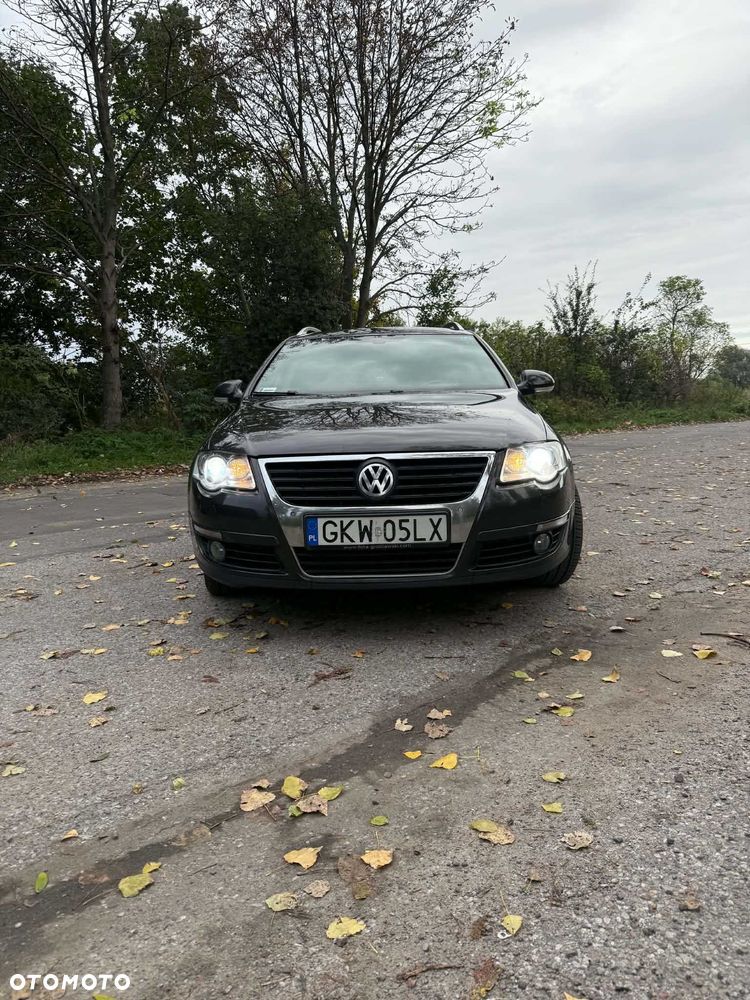 Volkswagen Passat Variant