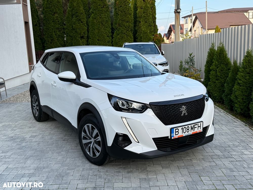 Peugeot 2008 1.5 BlueHDI FAP Active
