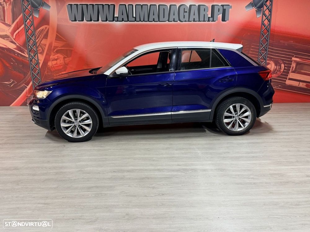 VW T-Roc 1.0 TSI Black Style - 2