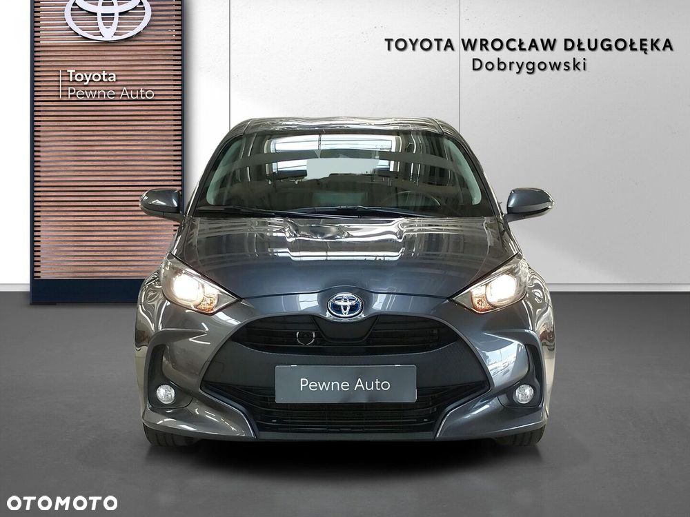 Toyota Yaris Hybrid 1.5 Comfort - 9