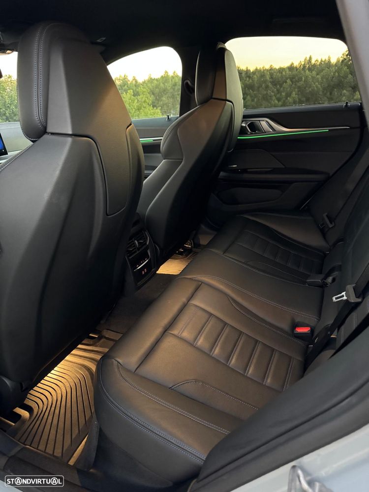 BMW i4 M50 Pack Desportivo M Pro - 22