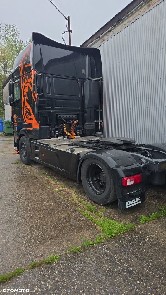 DAF XF 480/SSC/ Z NIEMIEC - 4