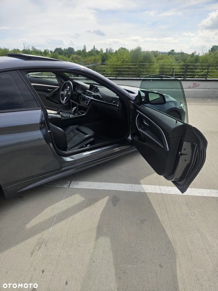 BMW Seria 4 435i Sport-Aut M Sport - 29