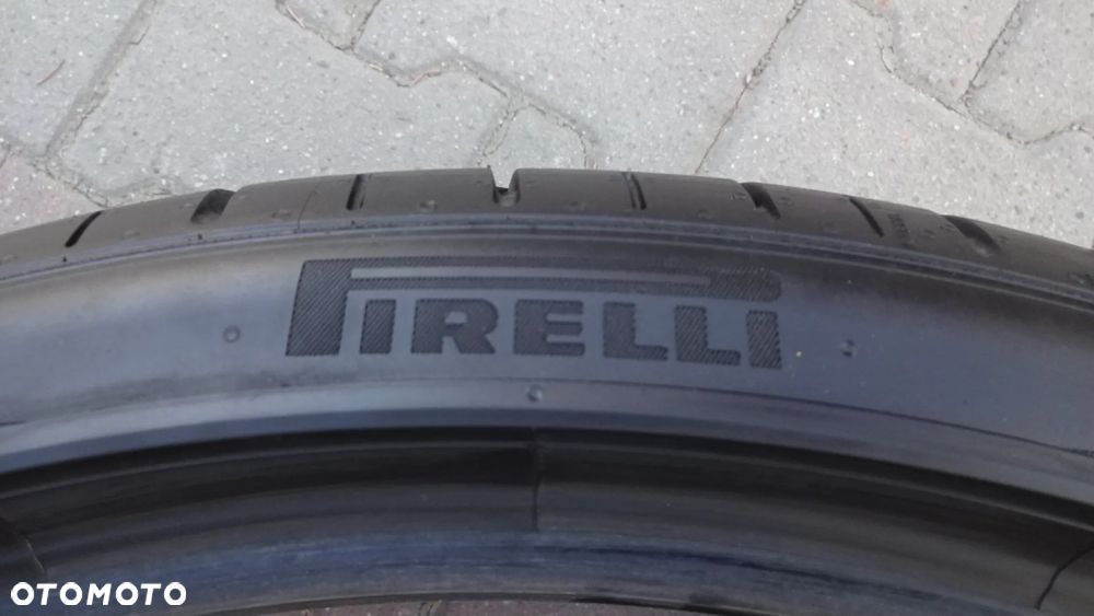 Opona letnia 4szt. Pirelli P Zero 285/30R22 101 Y AO - Audi 2023r. - 8