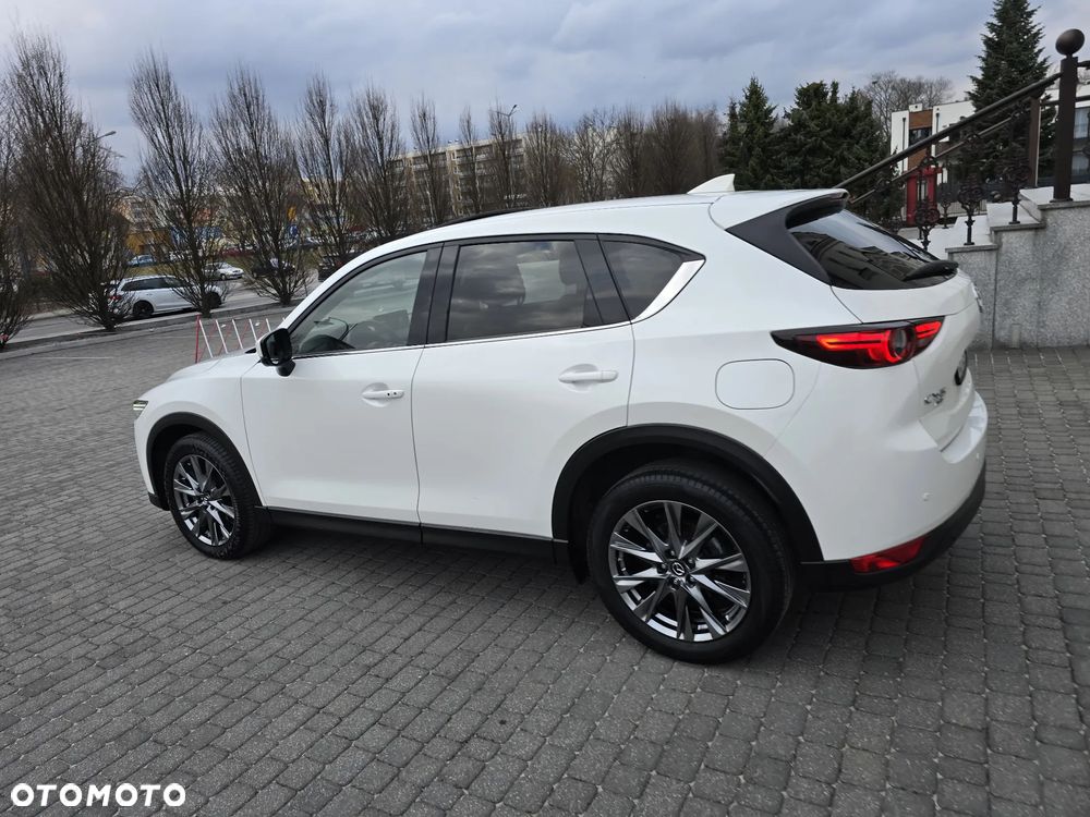 Mazda CX-5 SKYACTIV-D 184 SCR AWD Exclusive-Line - 14