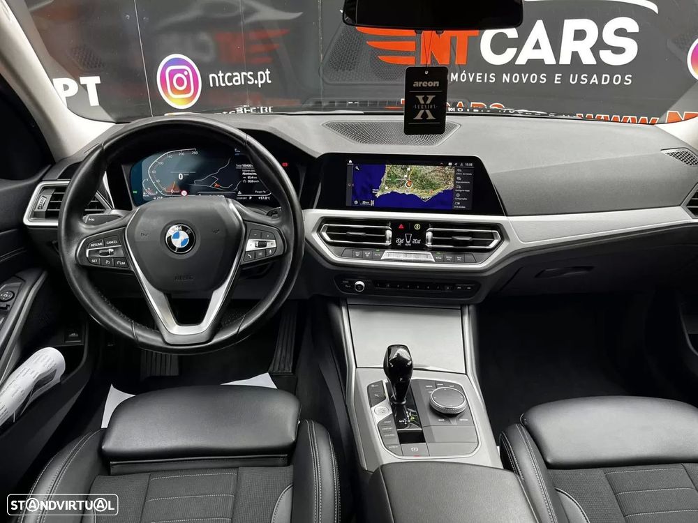 BMW 320 d Auto - 4