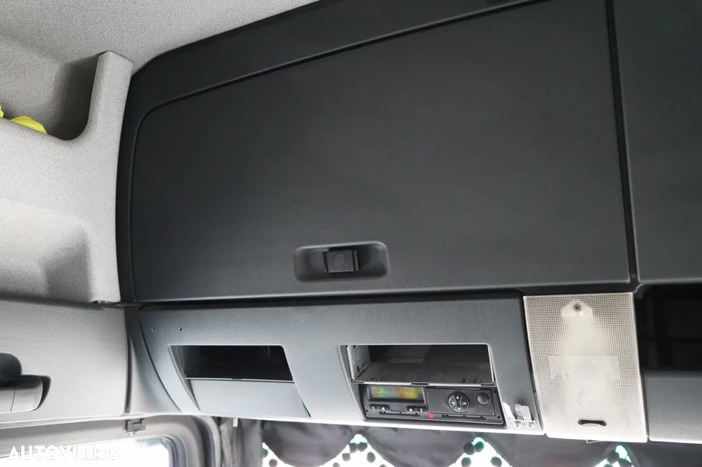 MAN TGS 18.400 / KIT / SISTEM HIDRAULIC / + BASCULĂ ALUMINIU / 26 M3 / 4.500 KG / JANTE DIN ALIAJ / 2017 - 31