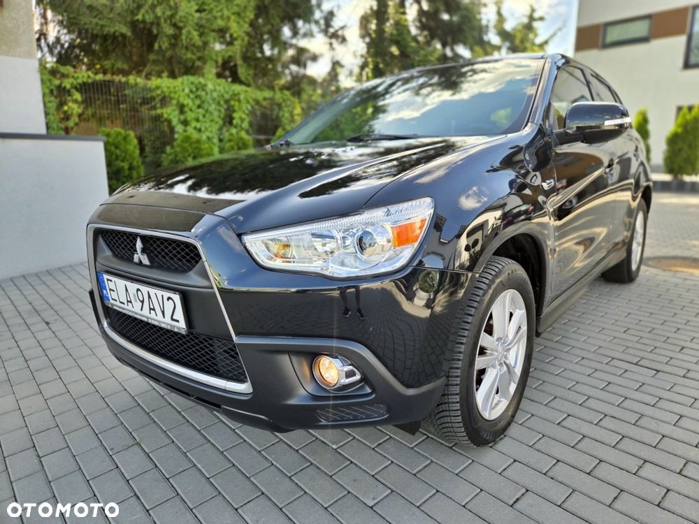 Mitsubishi ASX 1.6 2WD - 11