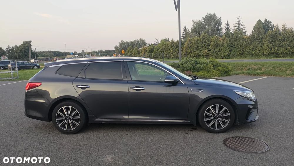 Kia Optima 1.6 CRDI SCR L DCT - 32