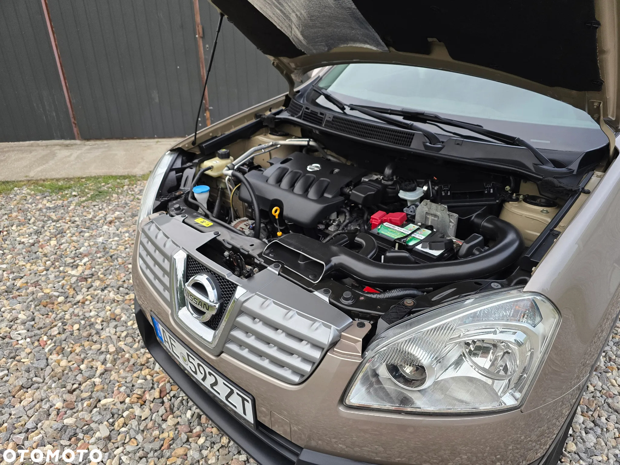 Nissan Qashqai 2.0 tekna - 15