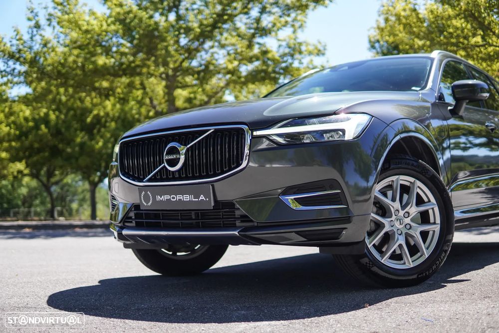 Volvo XC 60 2.0 T8 PHEV Momentum Plus AWD - 6
