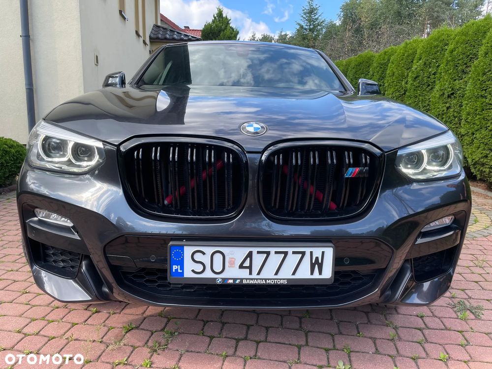 BMW X4 xDrive20d M Sport - 2