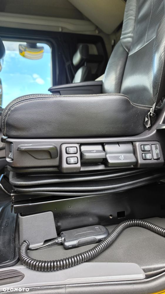 Scania ///S450///2019///RETARDER/// EURO6///FIRANKA///WECON///18 EUROPALET///7.70///KLIMATYZACJA POSTOJOWA///NAWIGACJA///TV/// WAGA///SKÓRY///STAN BARDZO DOBRY - 27