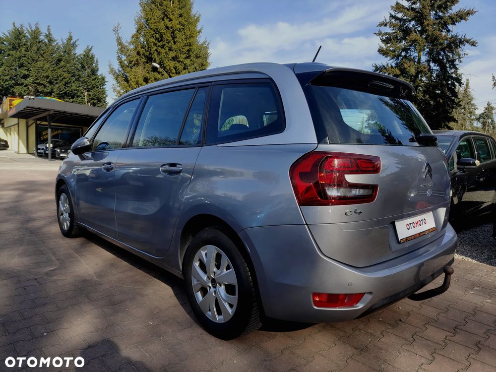Citroën C4 Picasso 1.6 BlueHDi MoreLife - 6