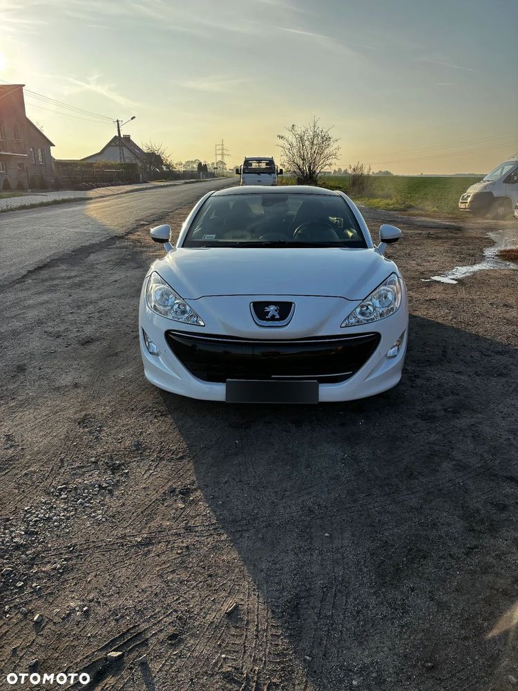 Peugeot RCZ - 5