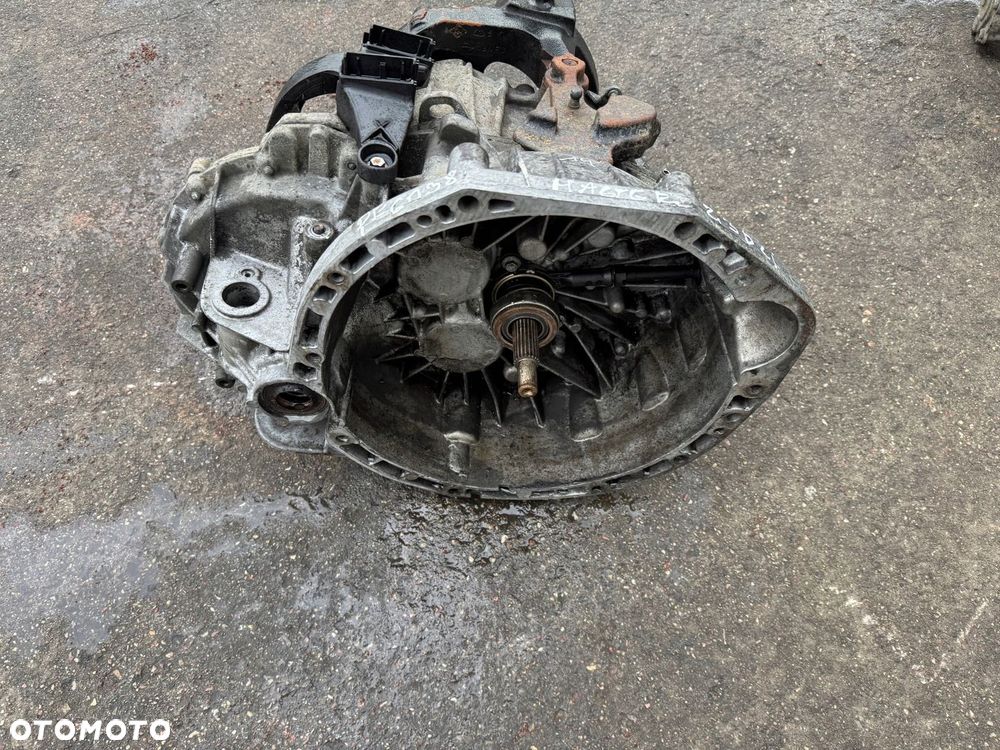 MASTER III Movano 2,3DCI 10-16r skrzynia biegów PF6036 - 1