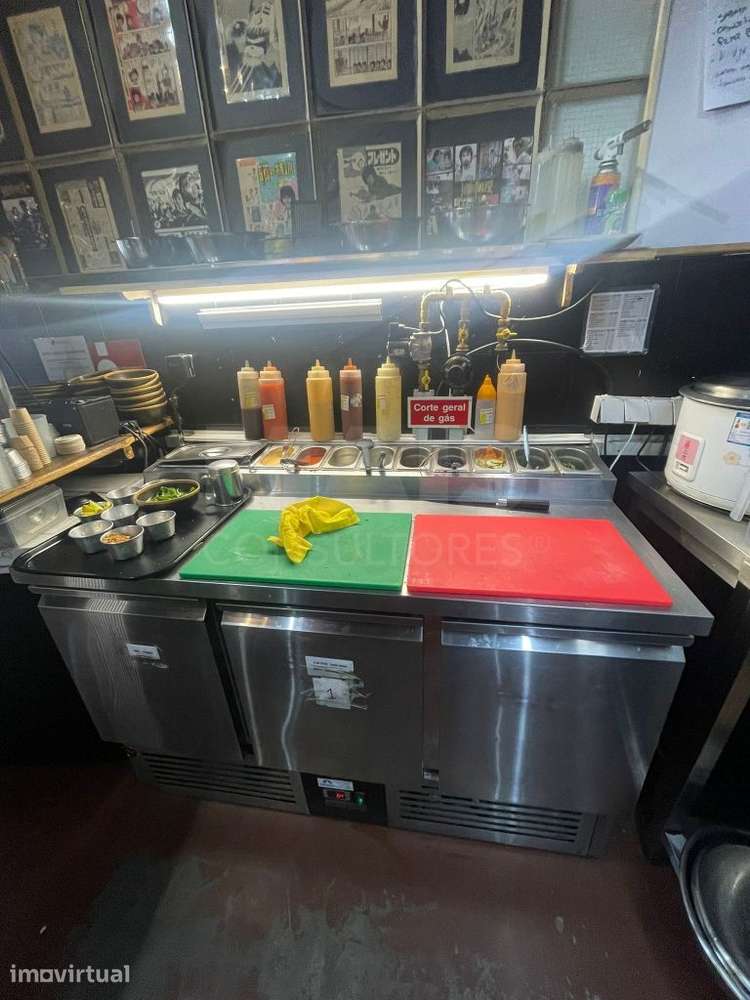 Restaurante no Mercado da Romeira - Grande imagem: 3/7