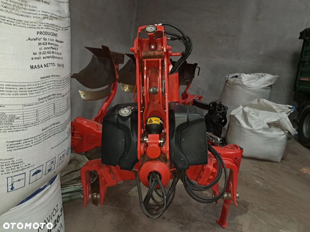 Kuhn Vari-master l 5+ - 2