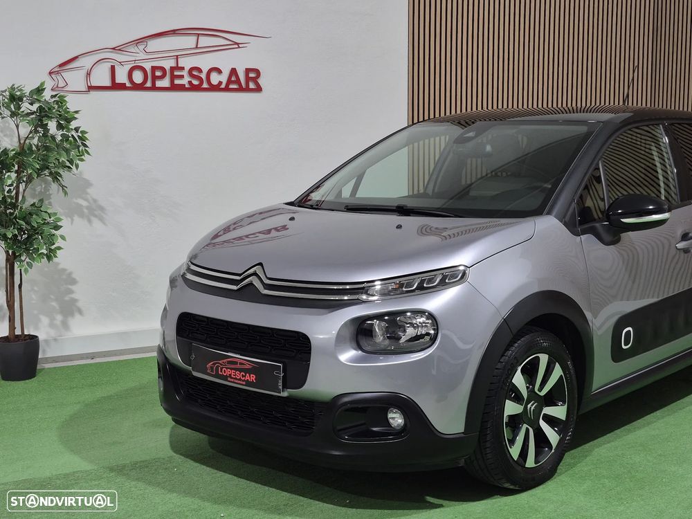 Citroën C3 Pure Tech Shine - 2