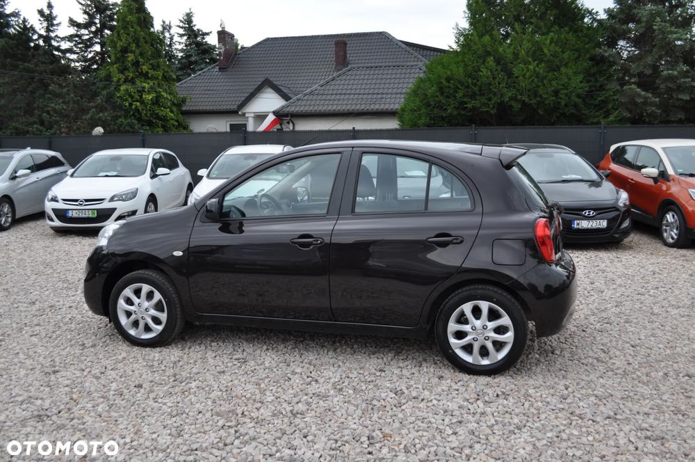 Nissan Micra 1.2 Acenta - 10