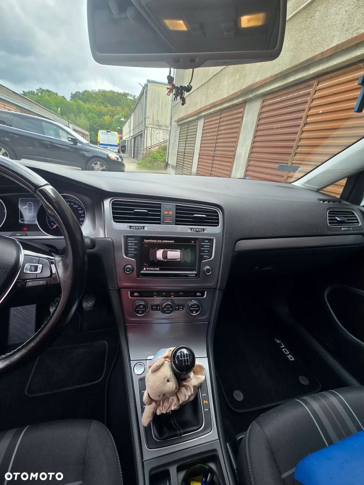 Volkswagen Golf VII 1.2 TSI BMT Comfortline - 8