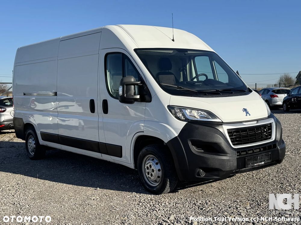 Peugeot Boxer - 7
