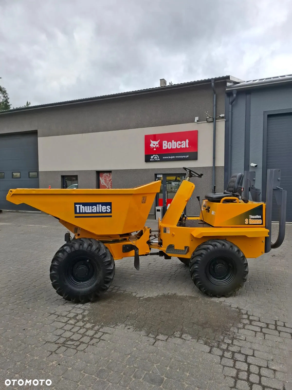 Thwaites 3 T