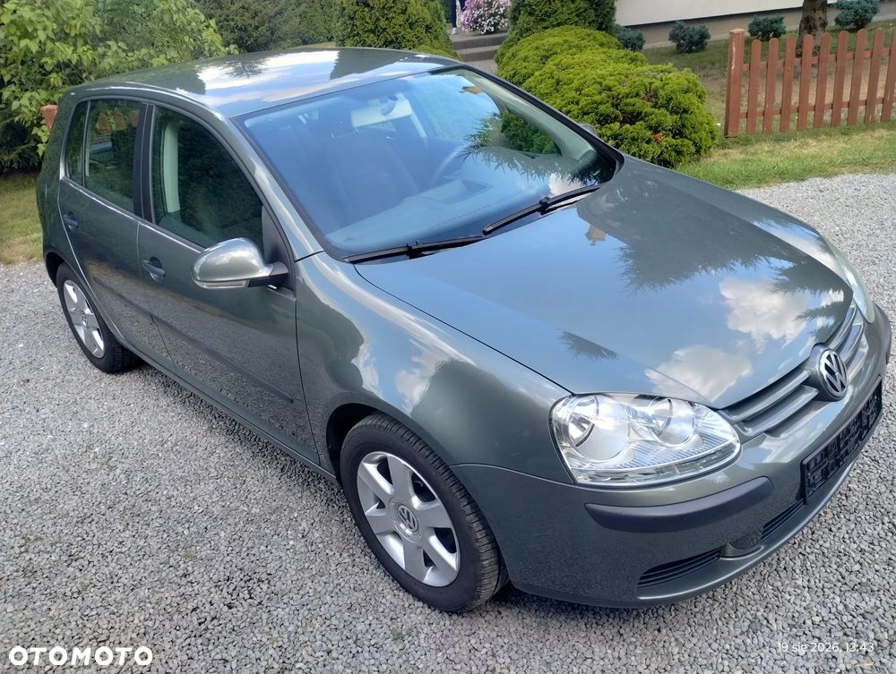 Volkswagen Golf 1.6 Trendline - 6