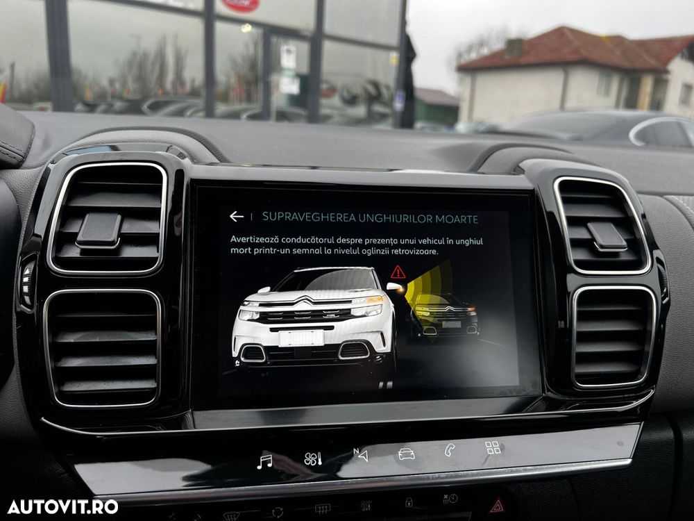 CITROËN C5 Aircross 2020 — imagine 93