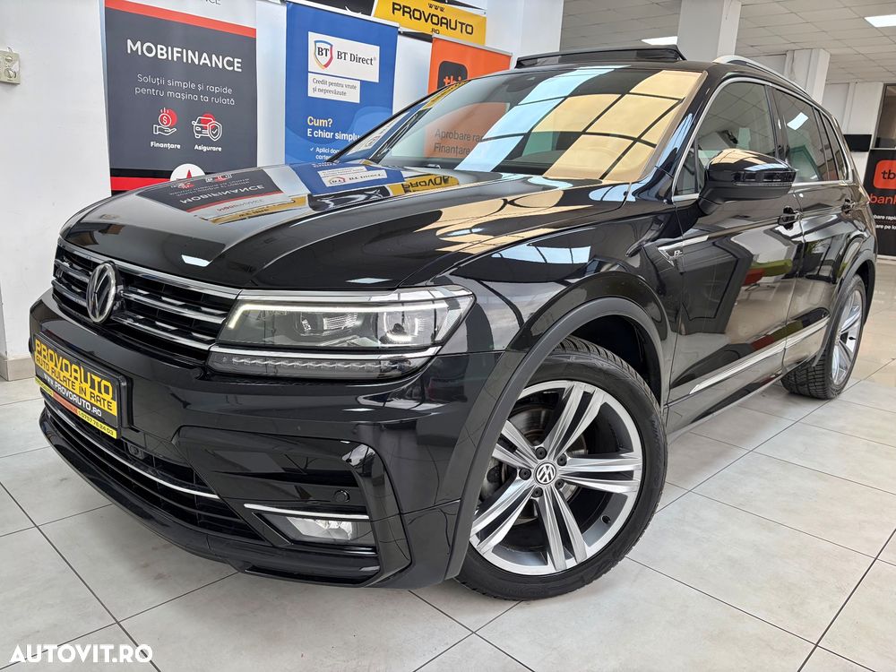 Volkswagen Tiguan 1.5 TSI OPF DSG Highline - 2
