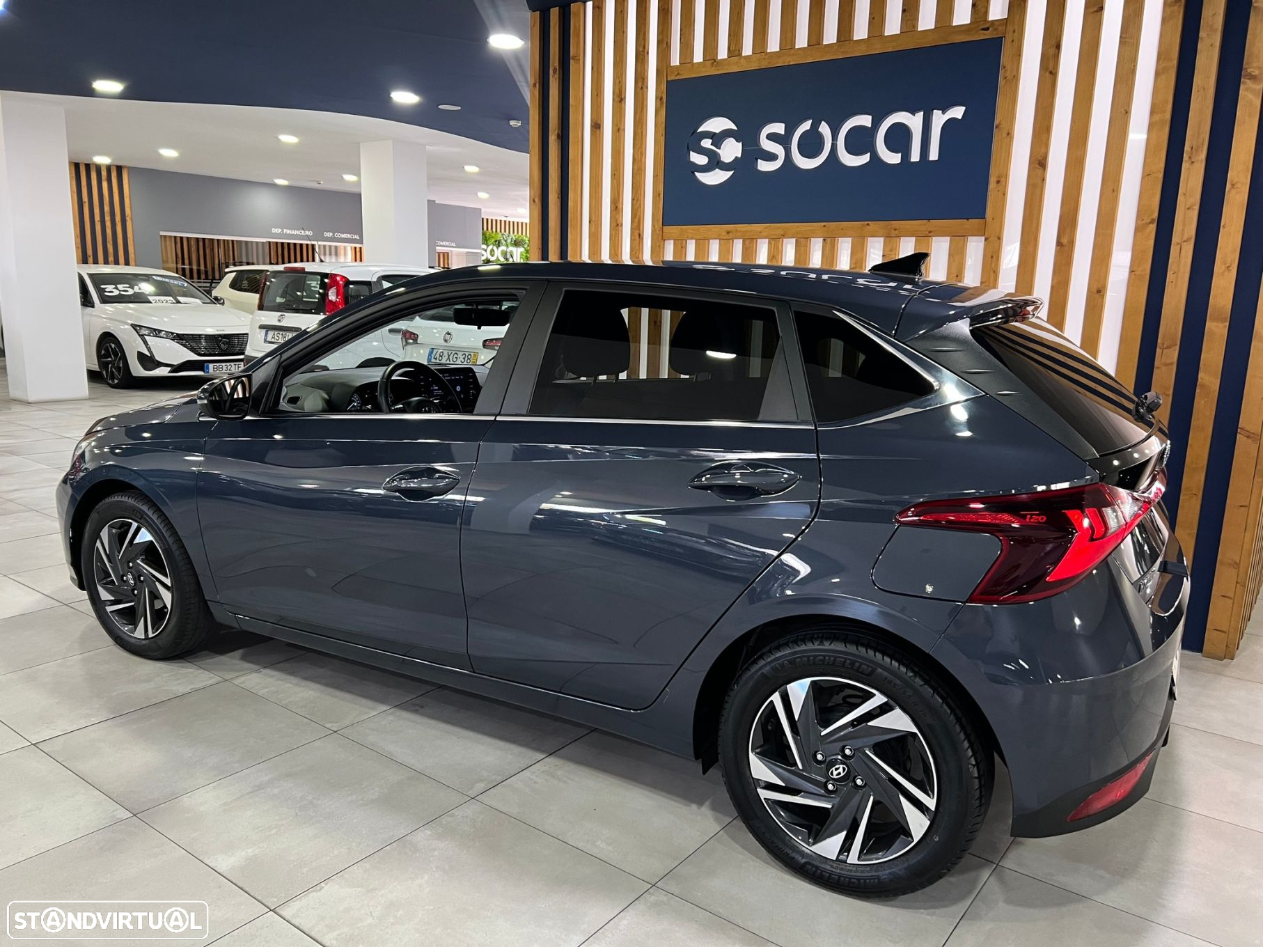 Hyundai i20 1.2 Comfort - 6