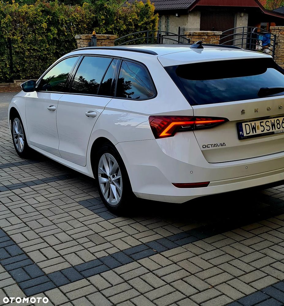 Skoda Octavia - 3