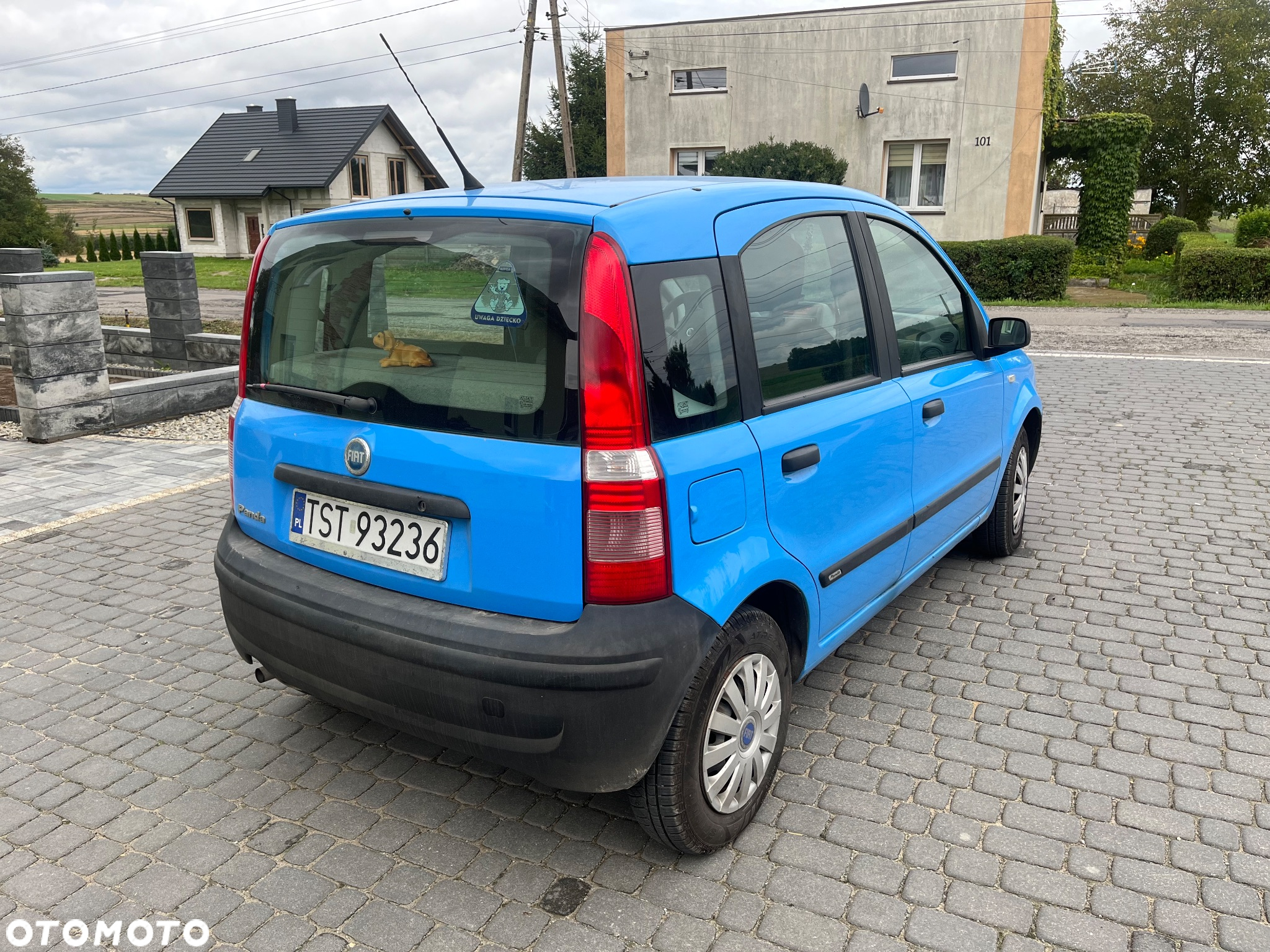 Fiat Panda - 8