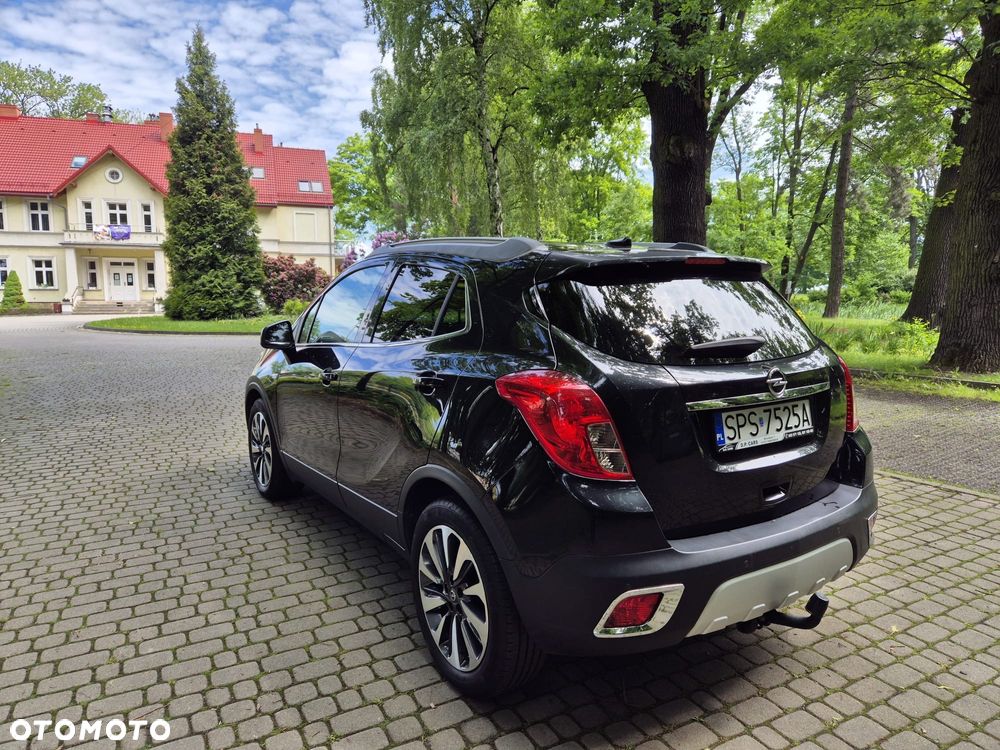 Opel Mokka 1.4 T Cosmo - 3