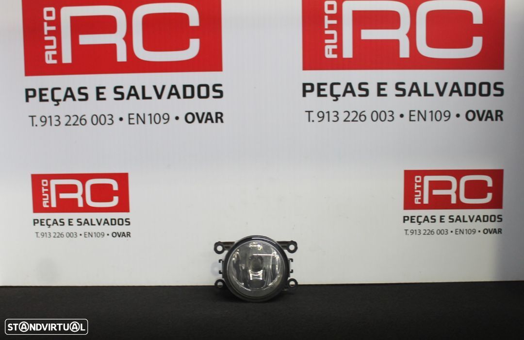Farol Nevoeiro Nissan Navara - 1